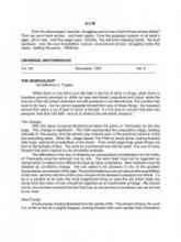 Universal Brotherhood publication archives