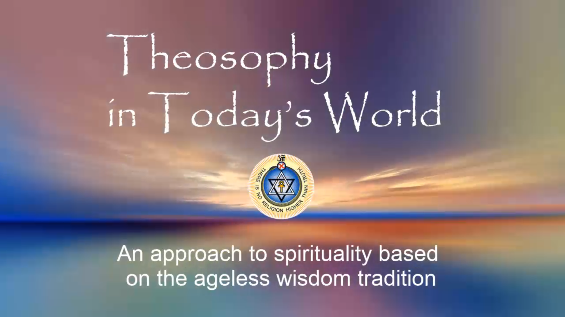 I Ching  Theosophy World