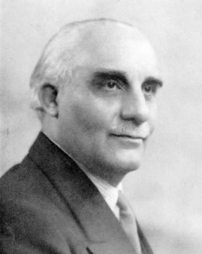 George S. Arundale