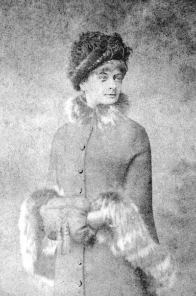 Mabel Collins