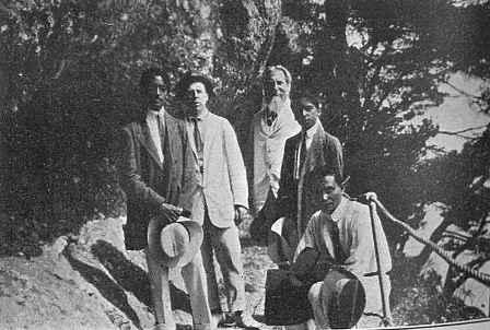 And others in Taormina 1912