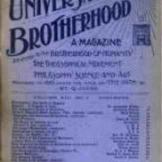 Universal Brotherhood Path magazine archives