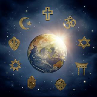 Theosophy in the great religions