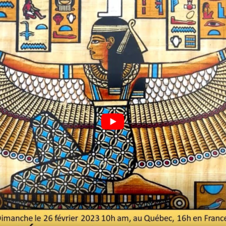 La Sagesse de l'Égypte des Pharaons
