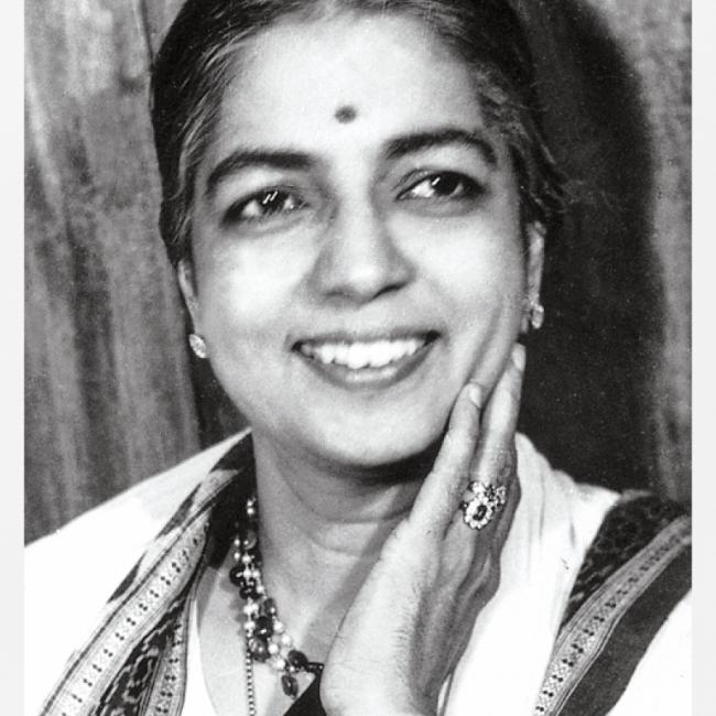 Rukmini Devi Arundale | Theosophy World