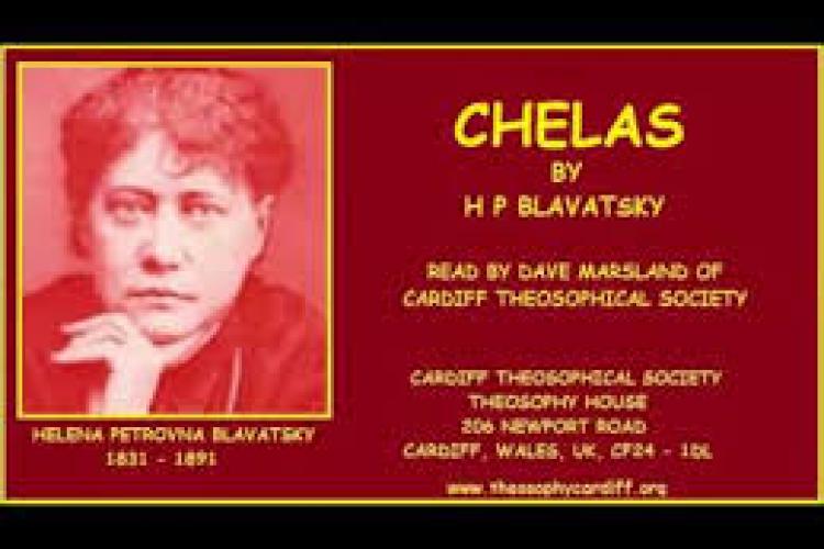 Chelas by HP Blavatsky