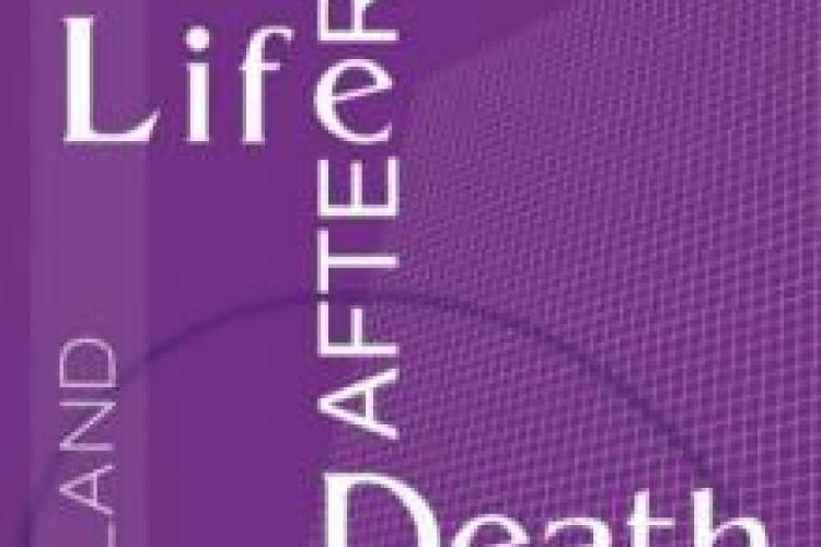 Brochure on life after death