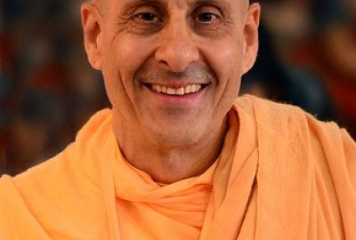 Radhanath Swami