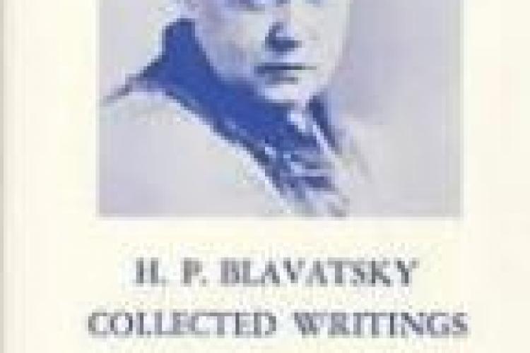 Ebook of the Collected Writings Of H. P. Blavatsky - Edited By Boris De Zirkoff