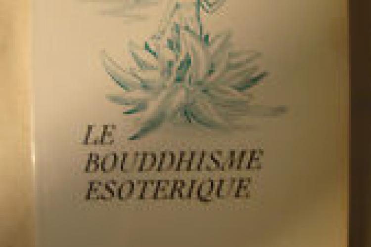 Le Bouddhisme Esotérique - AP Sinnett