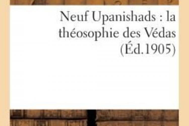 Neuf Upanishads