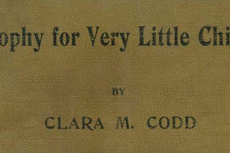 Theosophy for Very Little Children