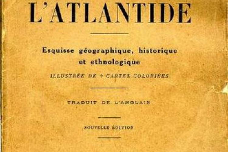 L'Histoire de l'Atlantide