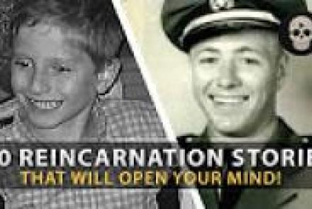  10 Reincarnation Stories videos