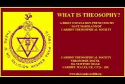 What is Theosophy